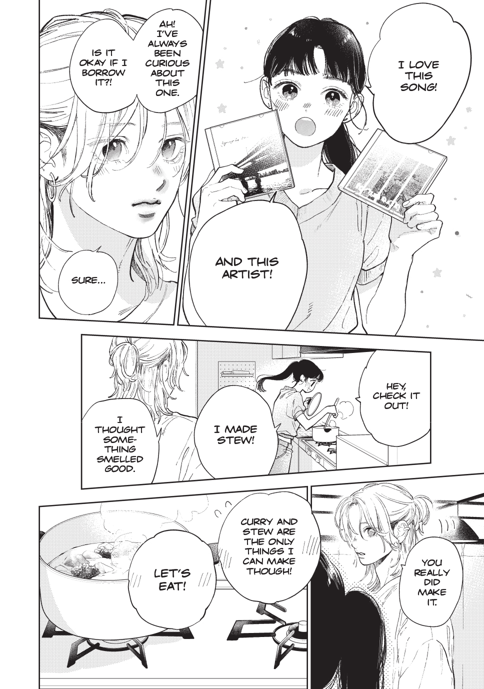 Read A Sign of Affection EN Manga Online