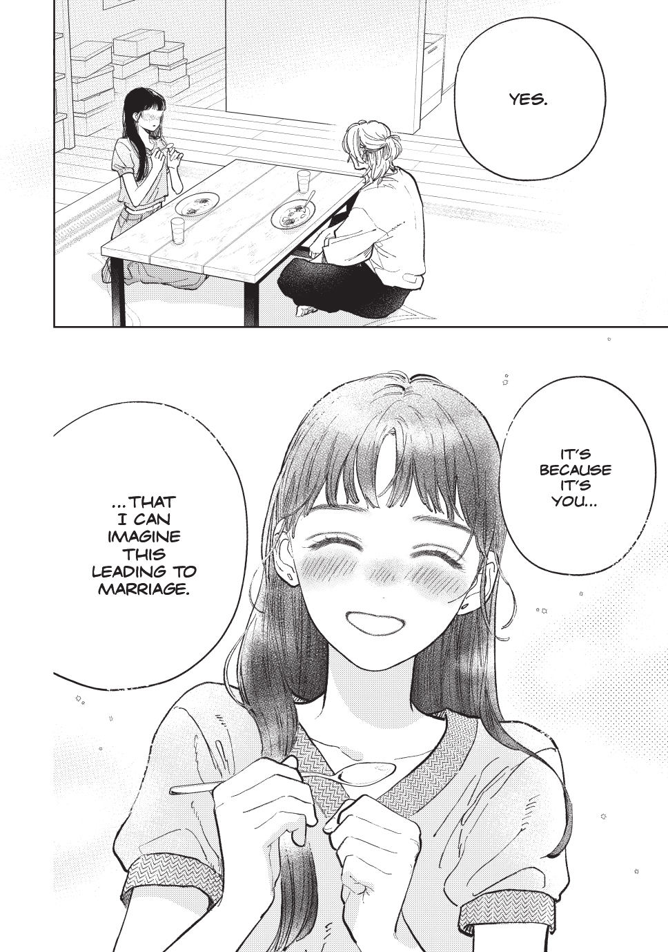 Read A Sign of Affection EN Manga Online