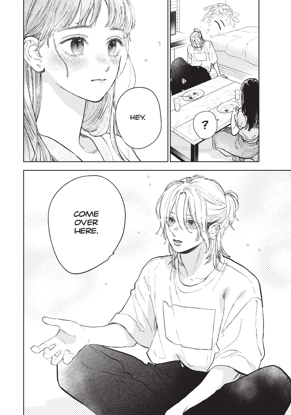 Read A Sign of Affection EN Manga Online