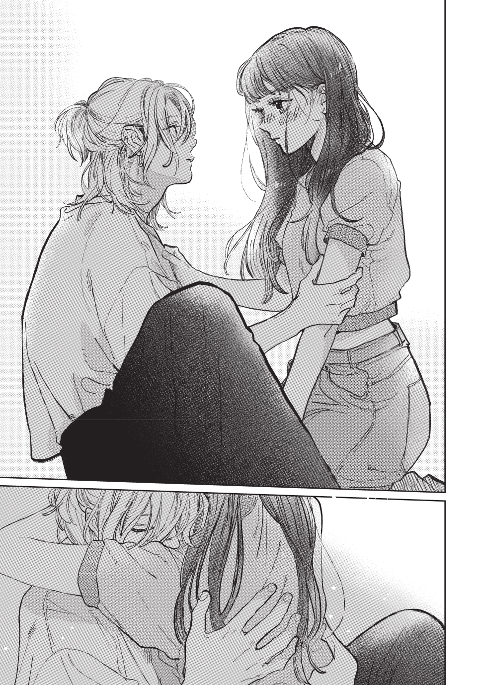 Read A Sign of Affection EN Manga Online