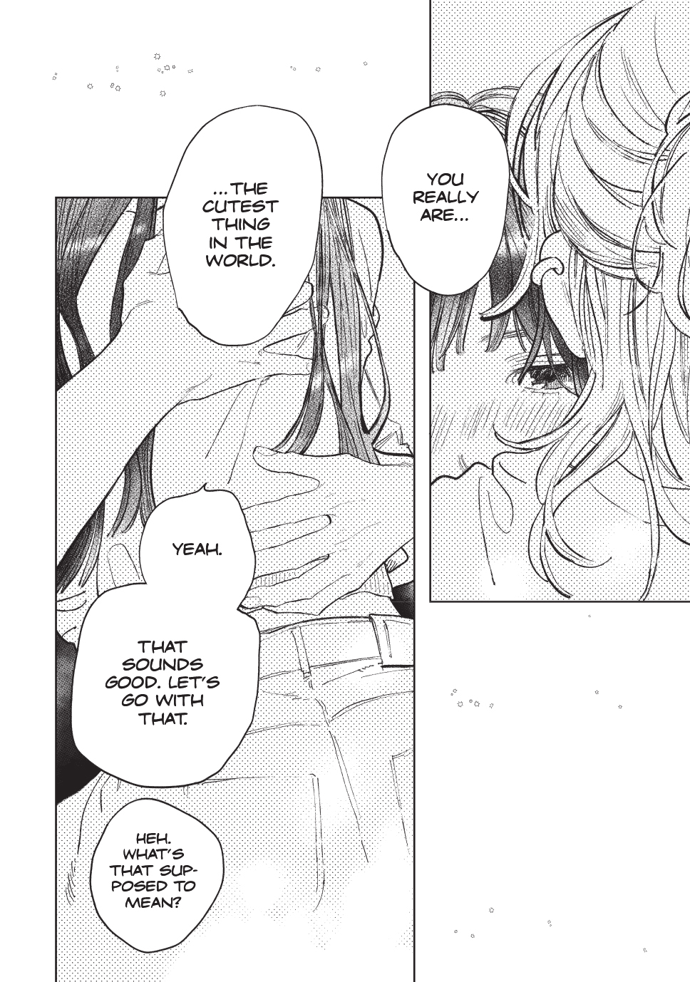 Read A Sign of Affection EN Manga Online