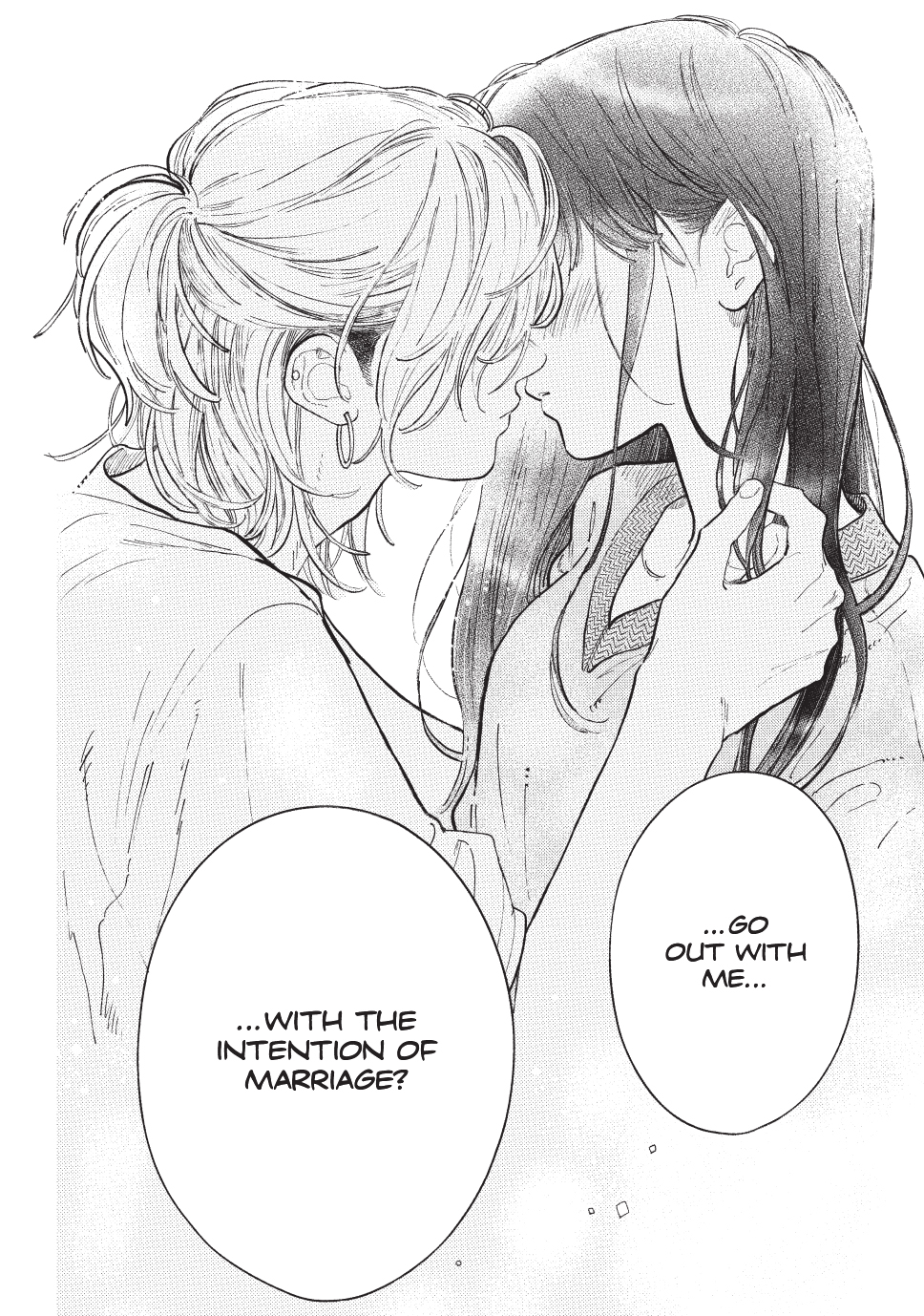 Read A Sign of Affection EN Manga Online