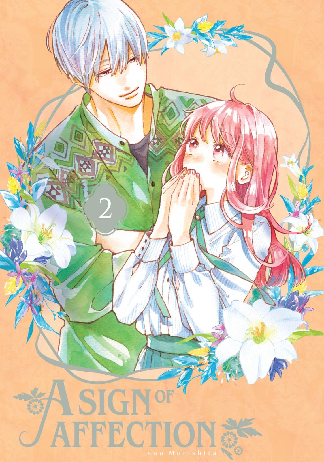 Read A Sign of Affection EN Manga Online