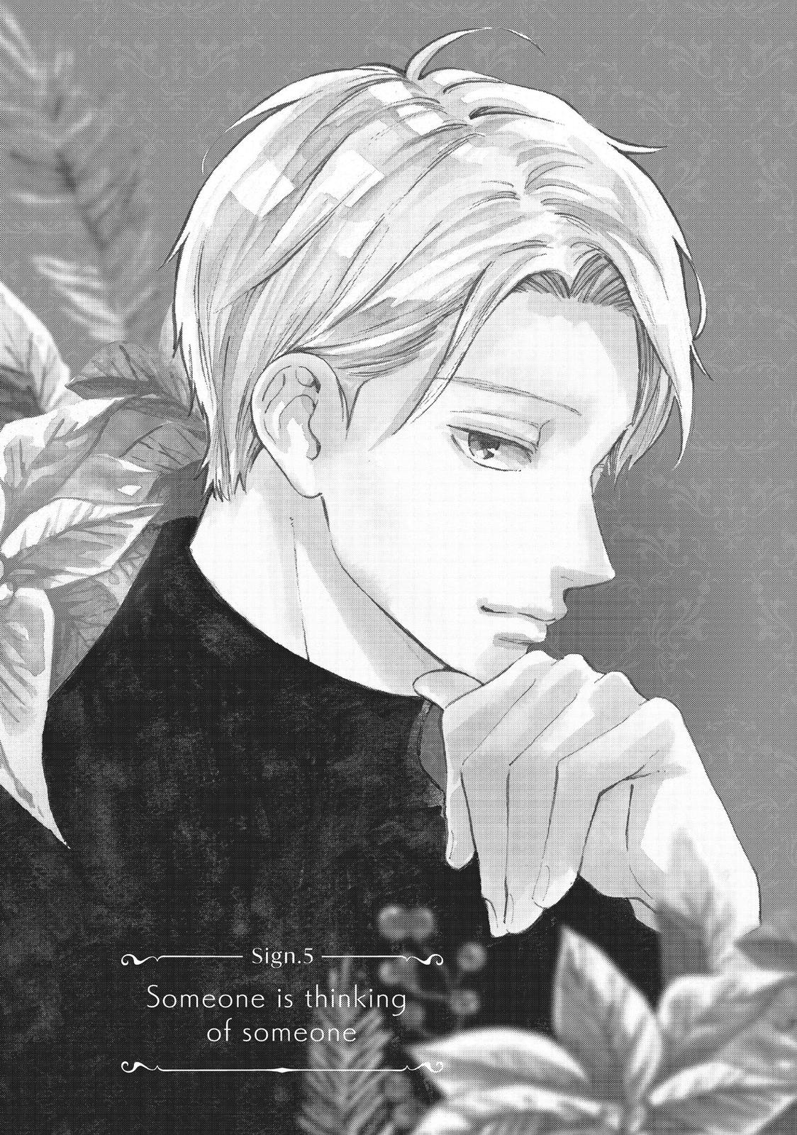 Read A Sign of Affection EN Manga Online