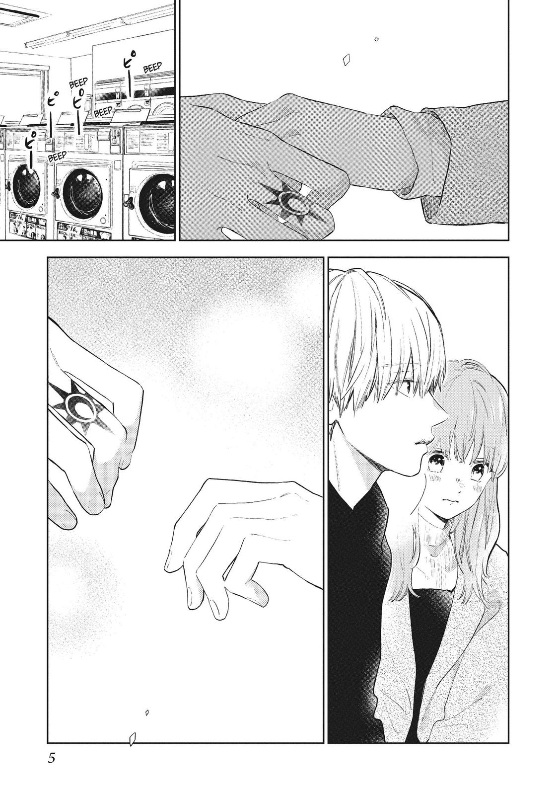 Read A Sign of Affection EN Manga Online