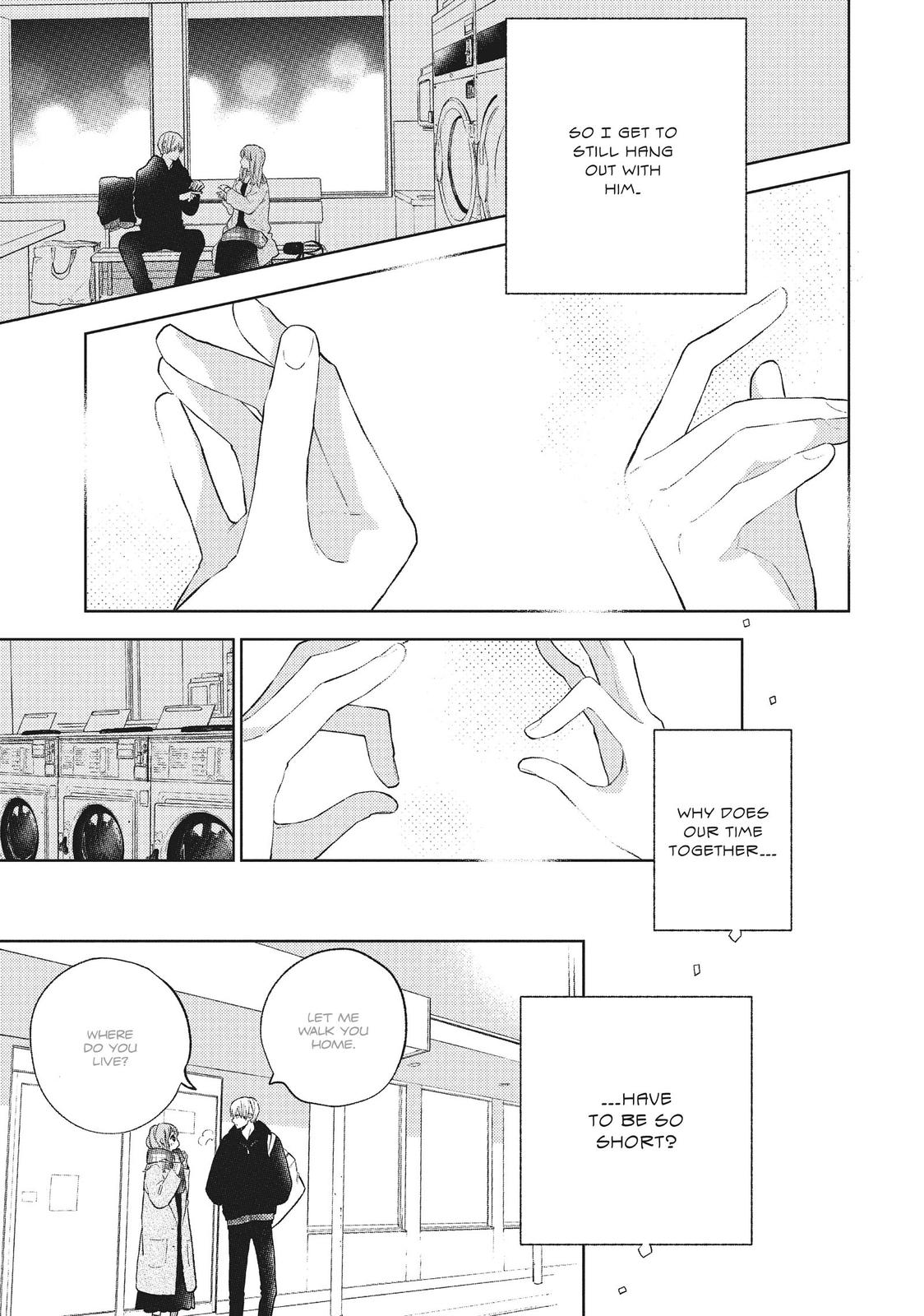 Read A Sign of Affection EN Manga Online