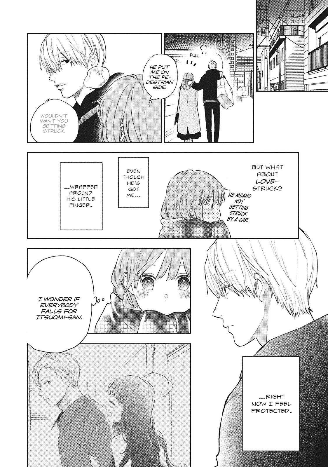 Read A Sign of Affection EN Manga Online