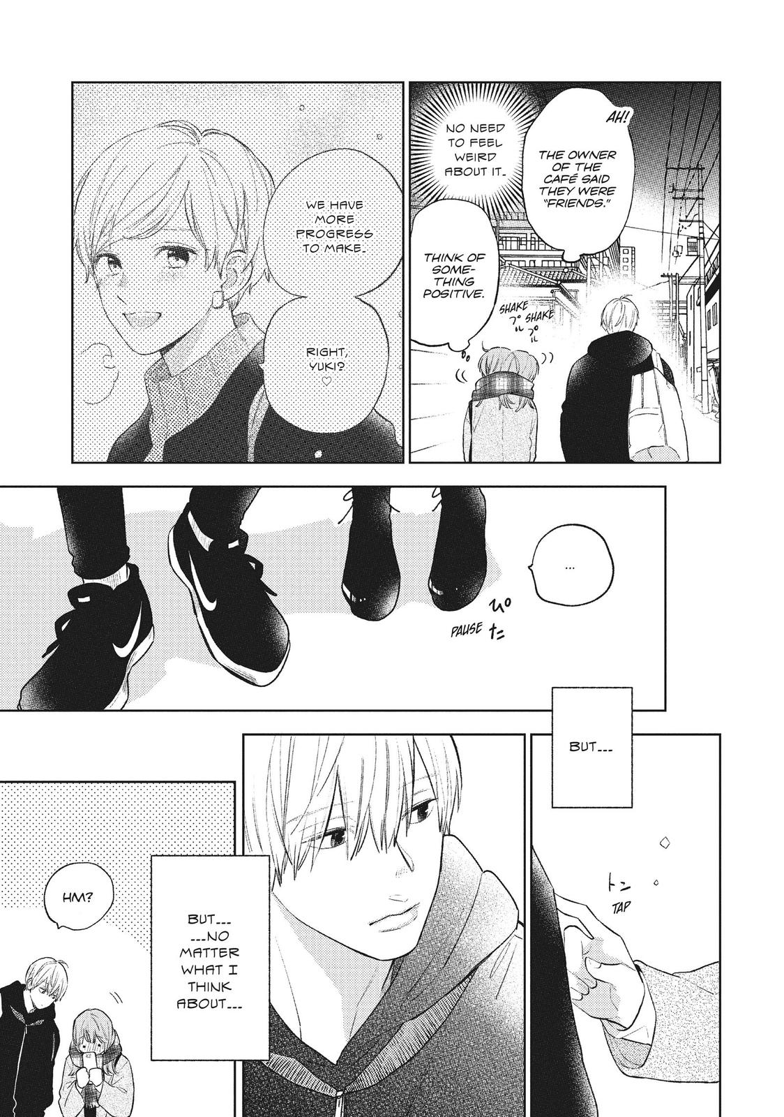 Read A Sign of Affection EN Manga Online
