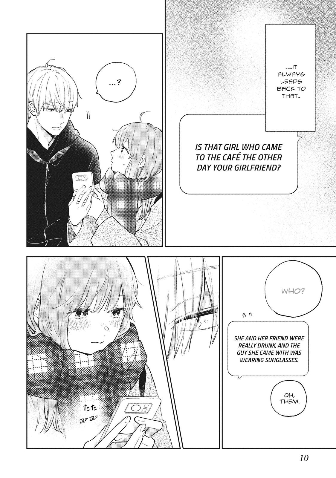 Read A Sign of Affection EN Manga Online
