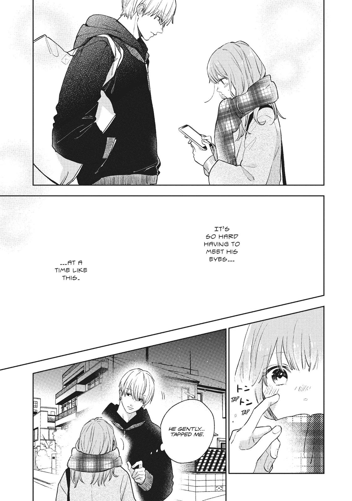 Read A Sign of Affection EN Manga Online