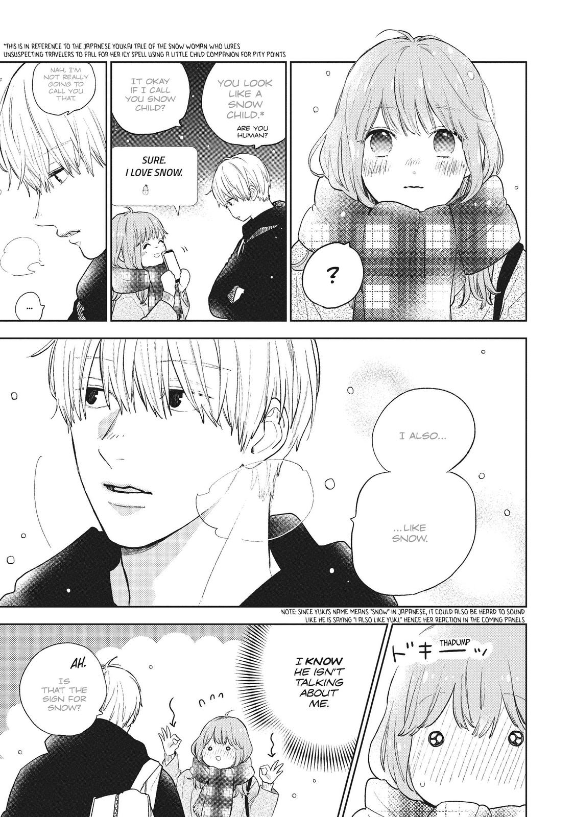 Read A Sign of Affection EN Manga Online