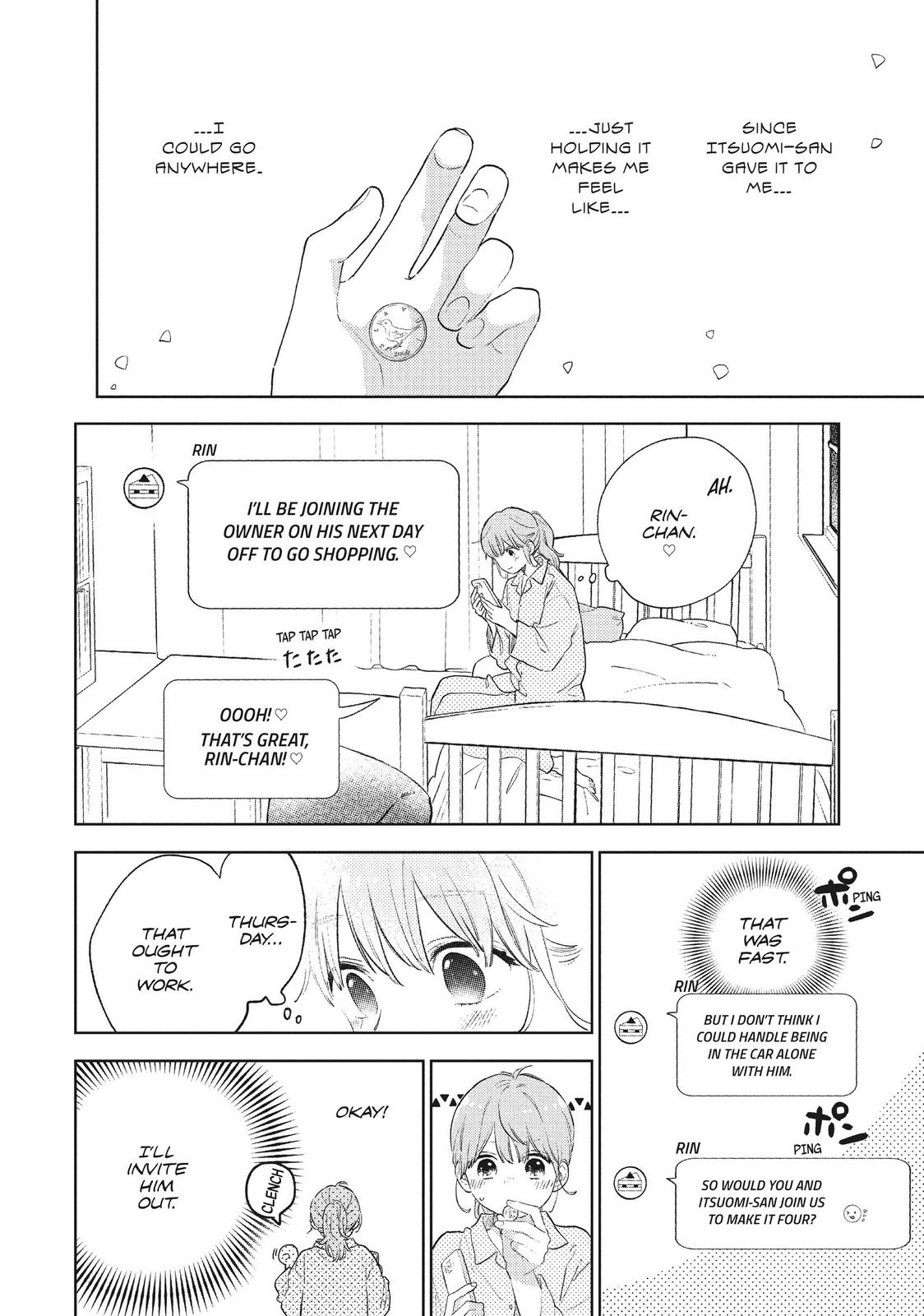 Read A Sign of Affection EN Manga Online