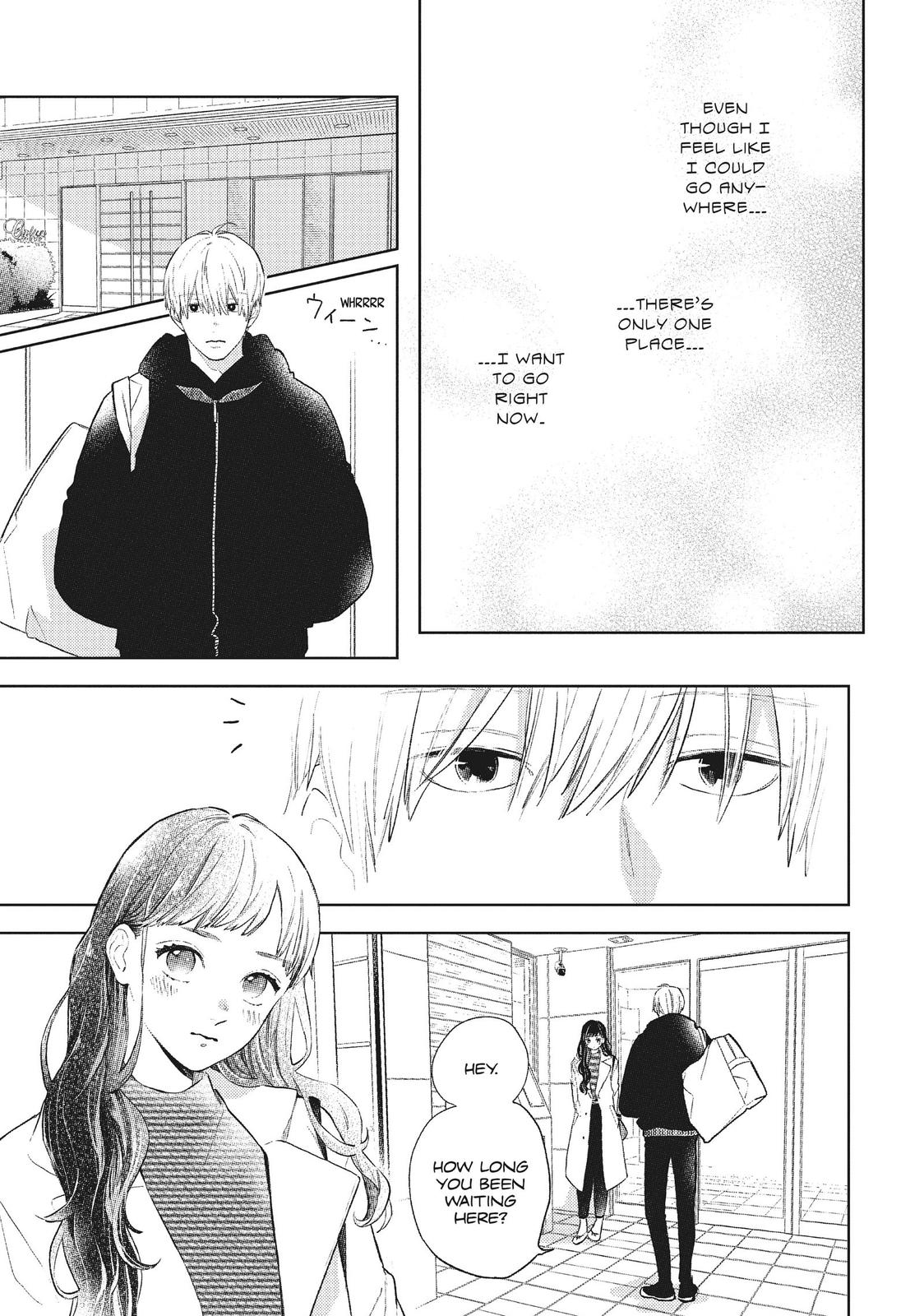 Read A Sign of Affection EN Manga Online