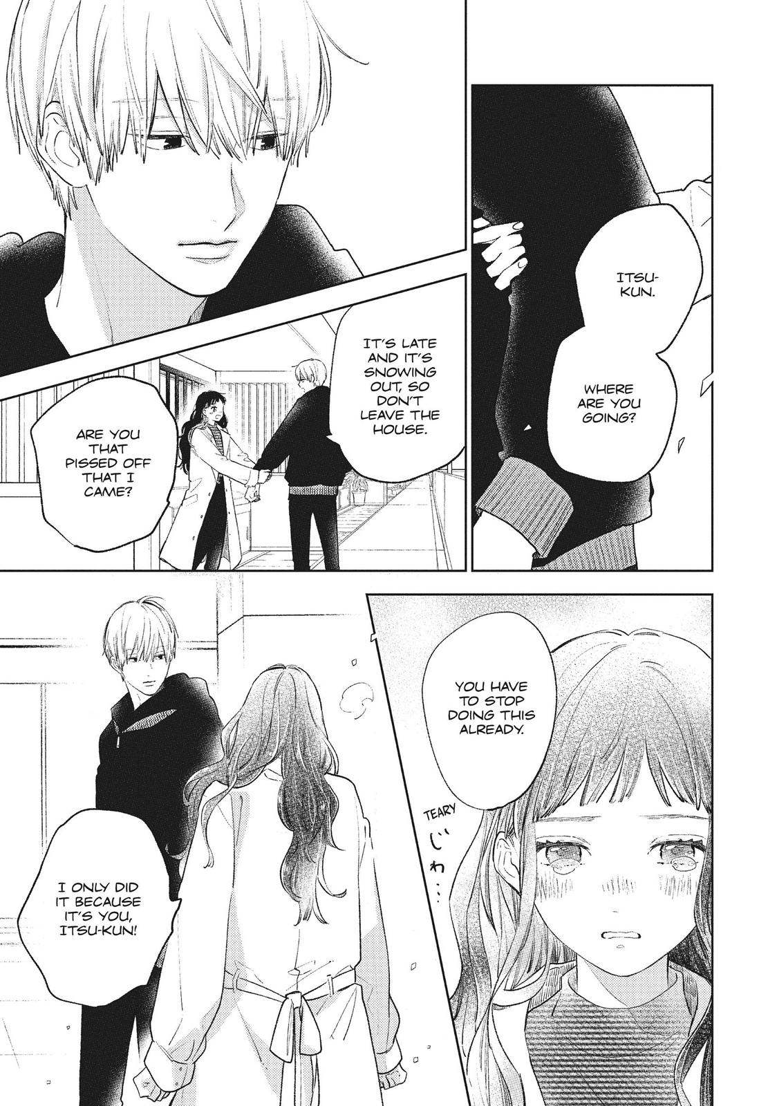 Read A Sign of Affection EN Manga Online