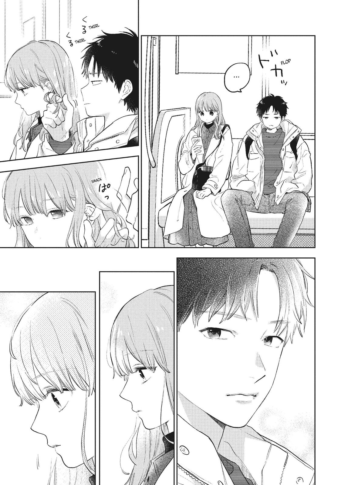 Read A Sign of Affection EN Manga Online