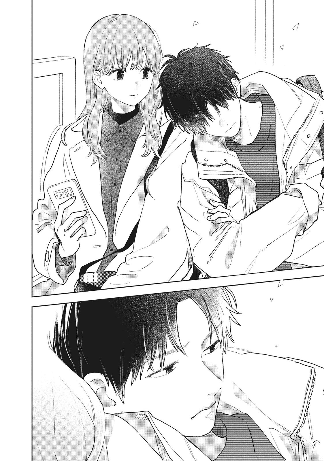 Read A Sign of Affection EN Manga Online