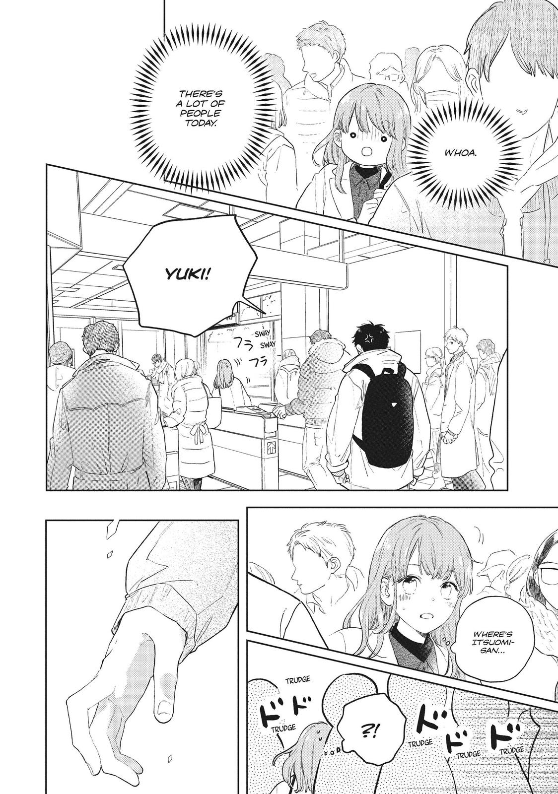 Read A Sign of Affection EN Manga Online