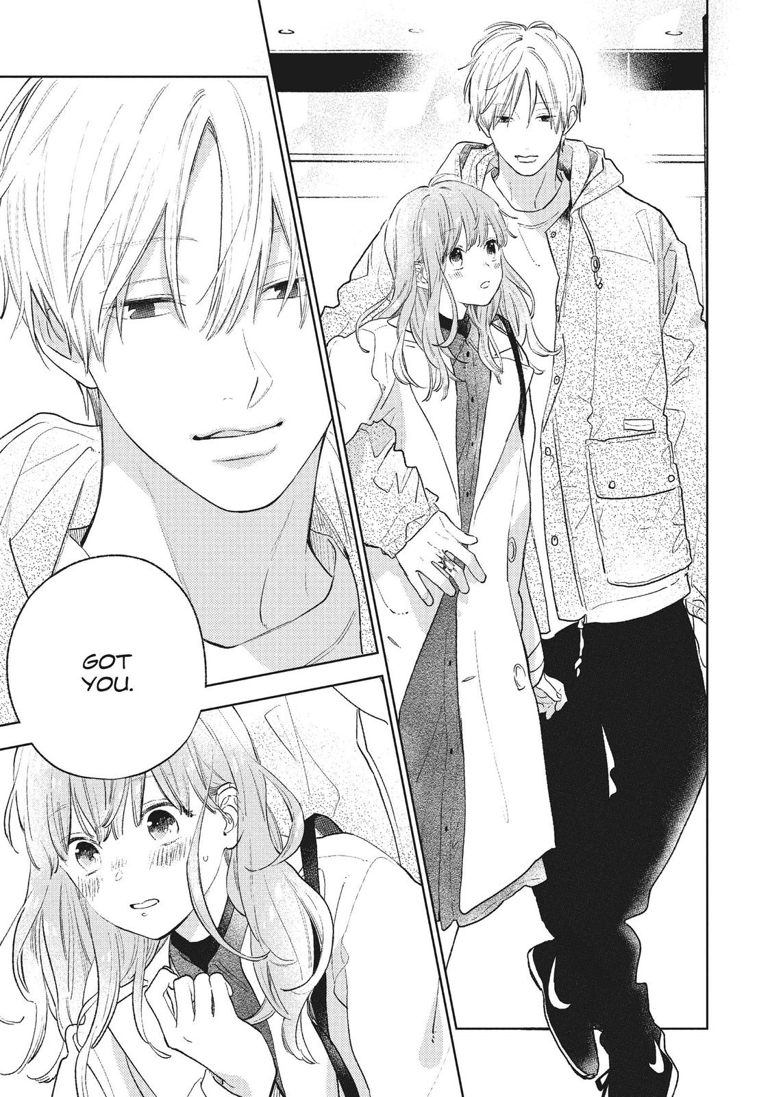 Read A Sign of Affection EN Manga Online
