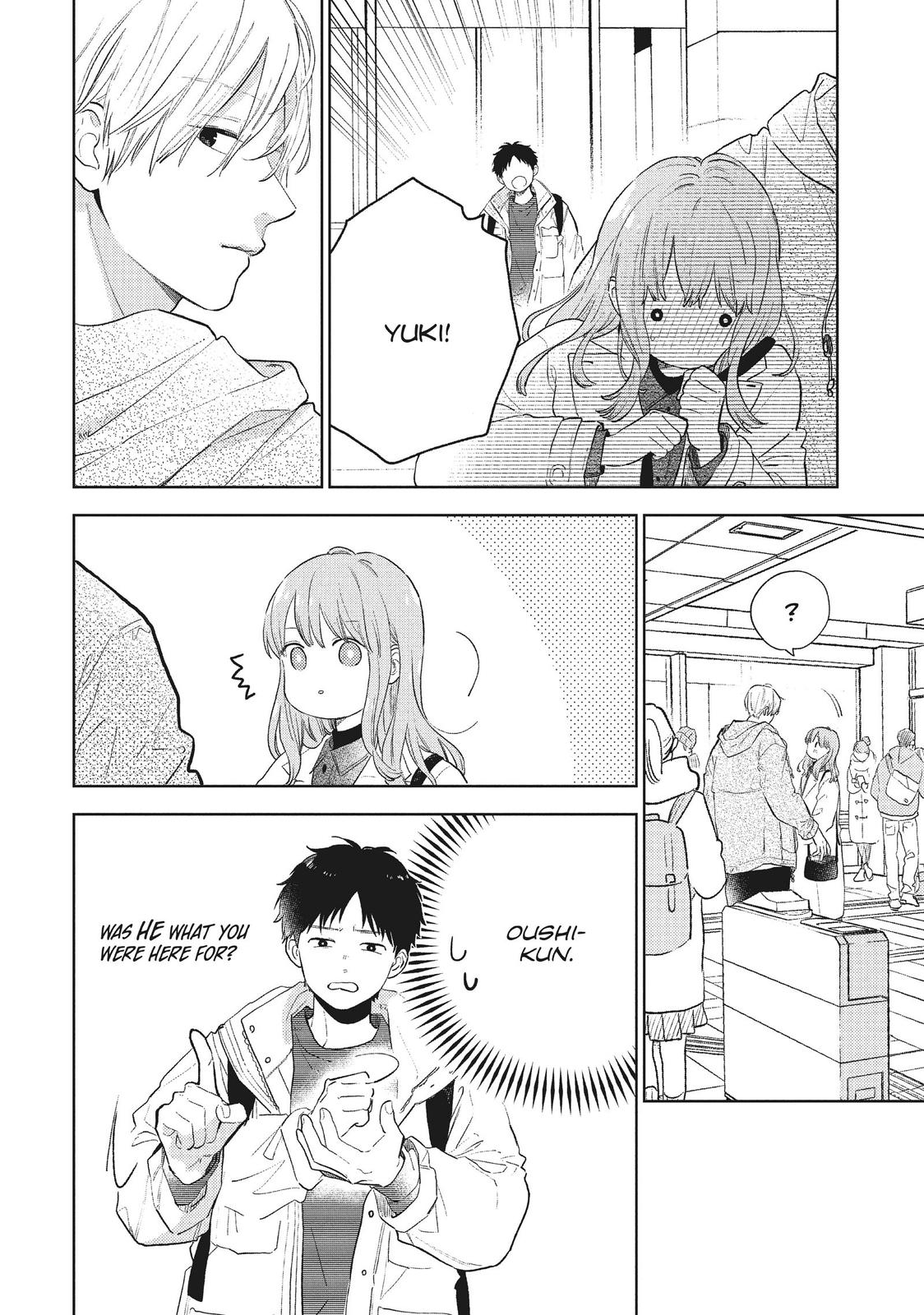 Read A Sign of Affection EN Manga Online