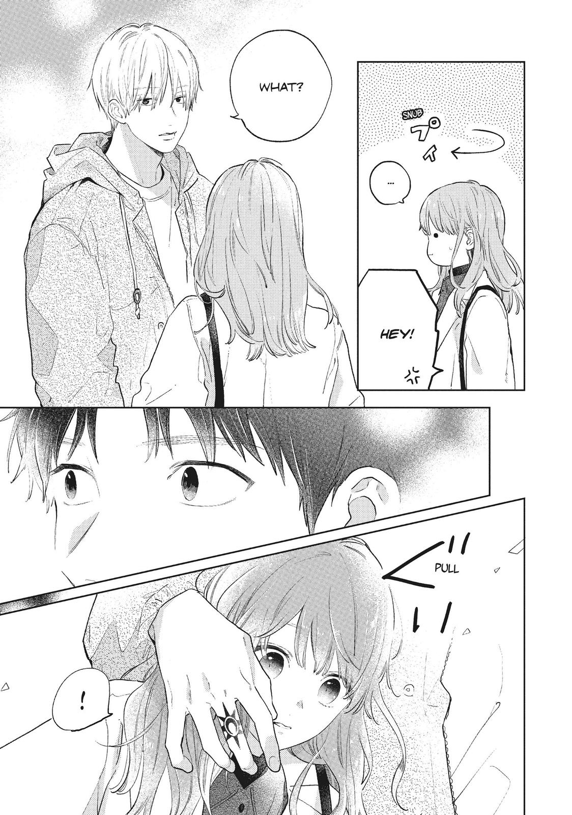 Read A Sign of Affection EN Manga Online