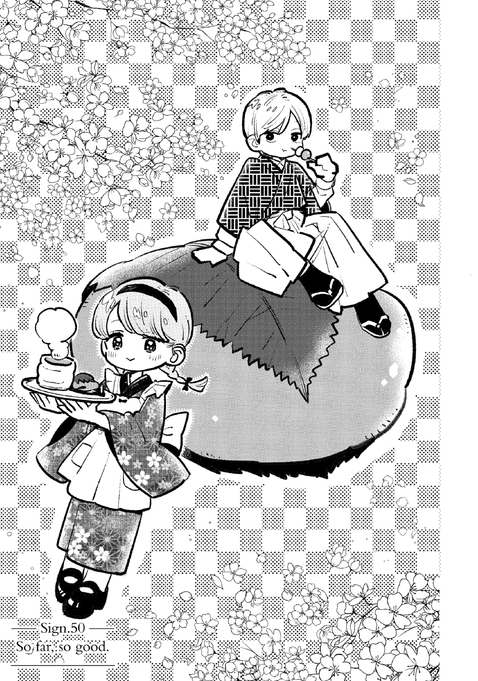 Read A Sign of Affection EN Manga Online