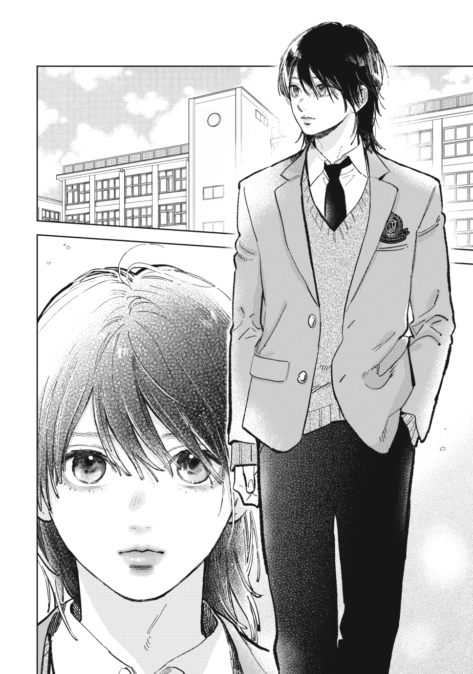 Read A Sign of Affection EN Manga Online
