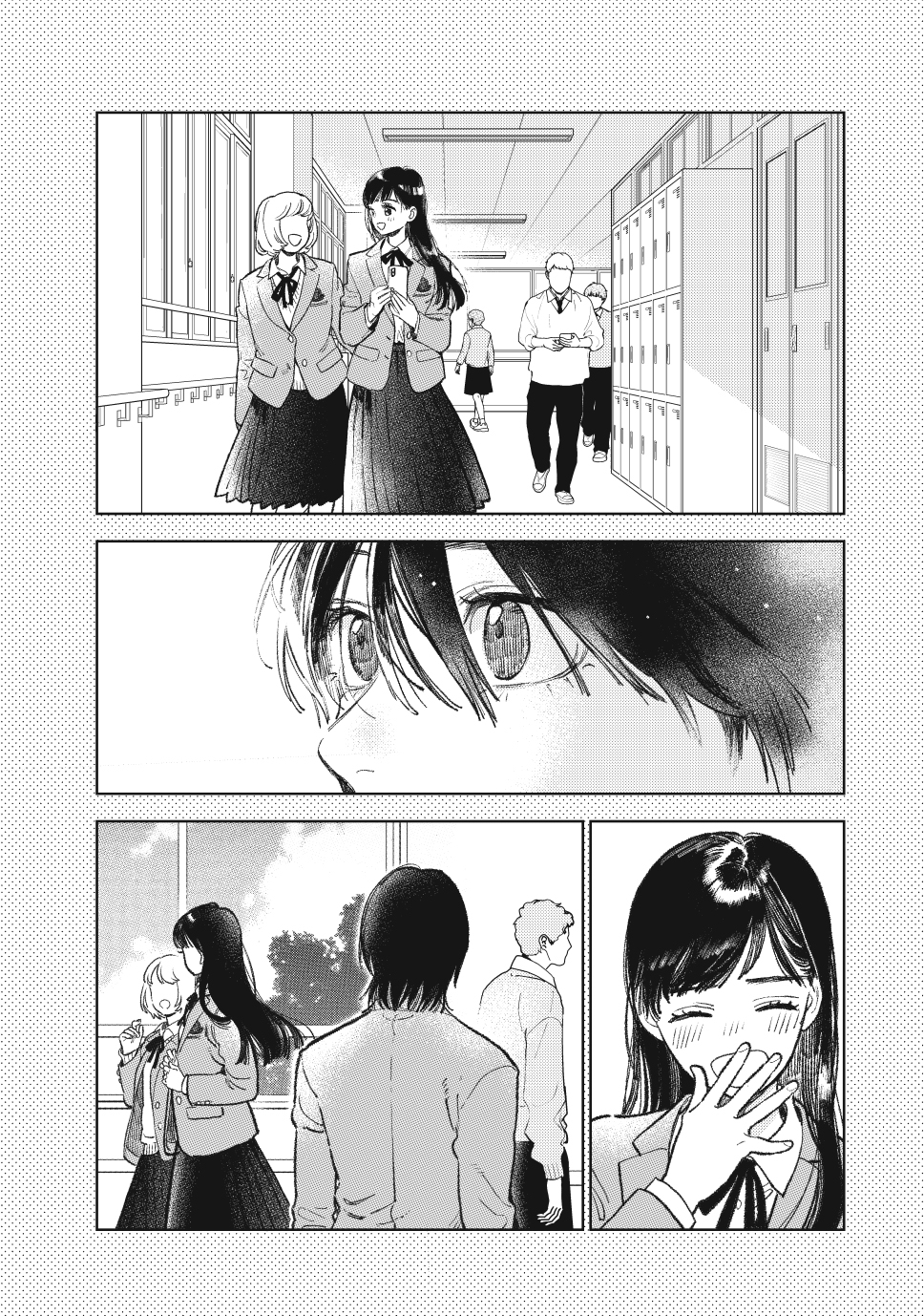 Read A Sign of Affection EN Manga Online