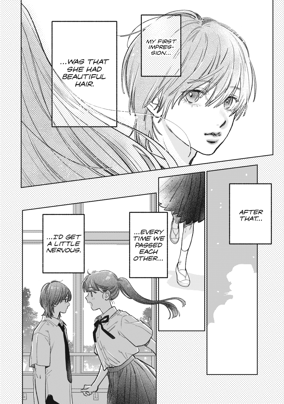 Read A Sign of Affection EN Manga Online