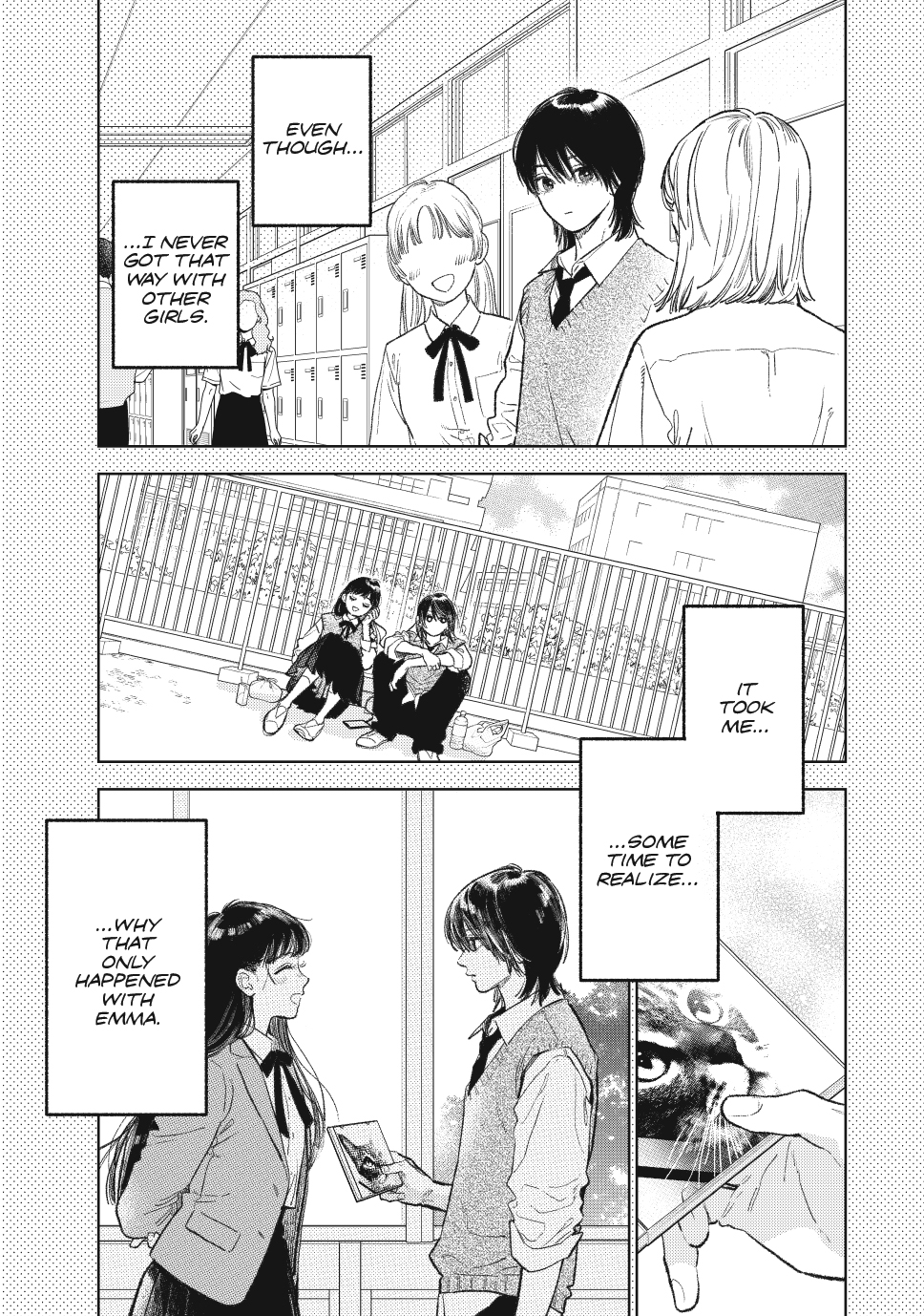 Read A Sign of Affection EN Manga Online