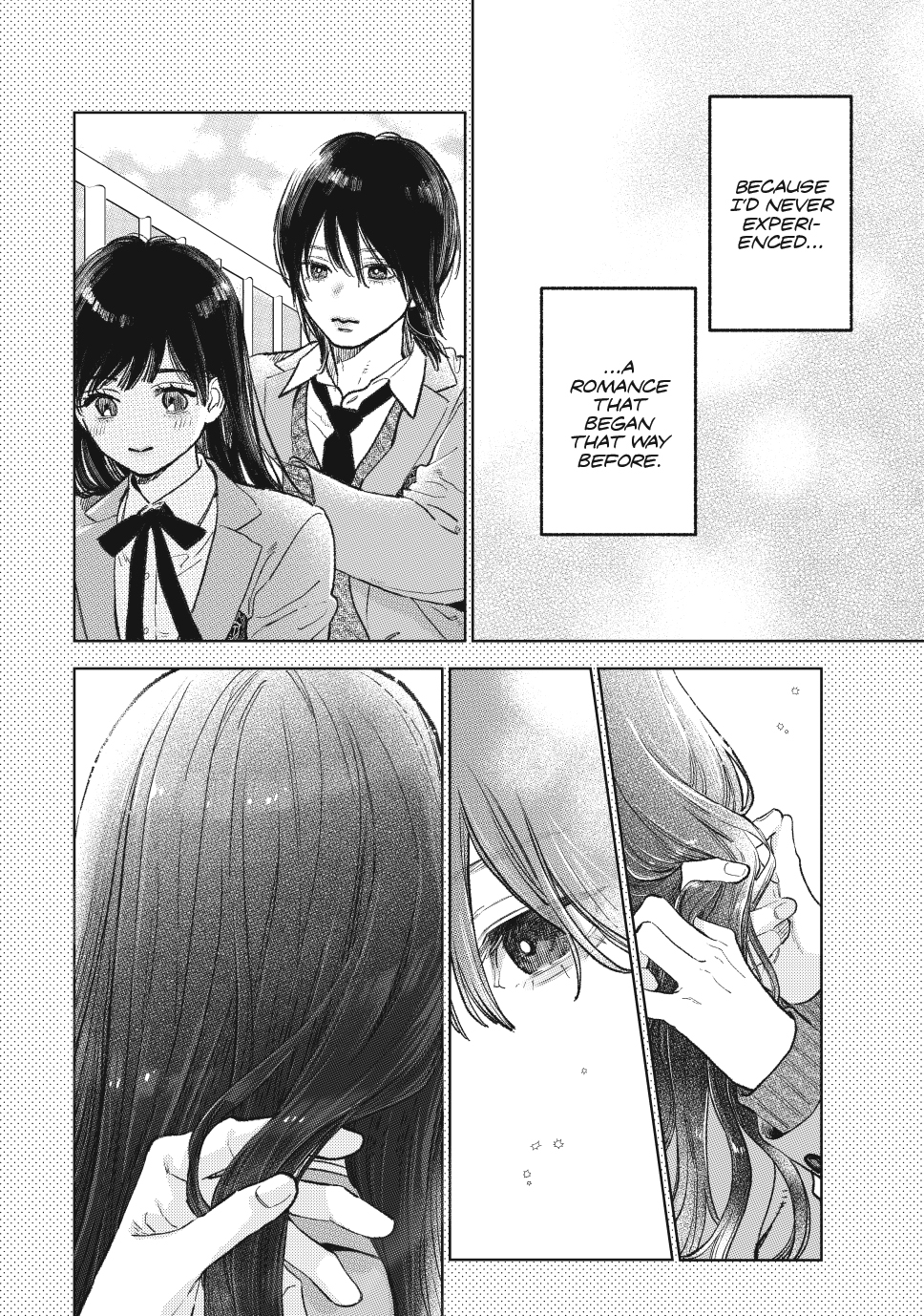 Read A Sign of Affection EN Manga Online