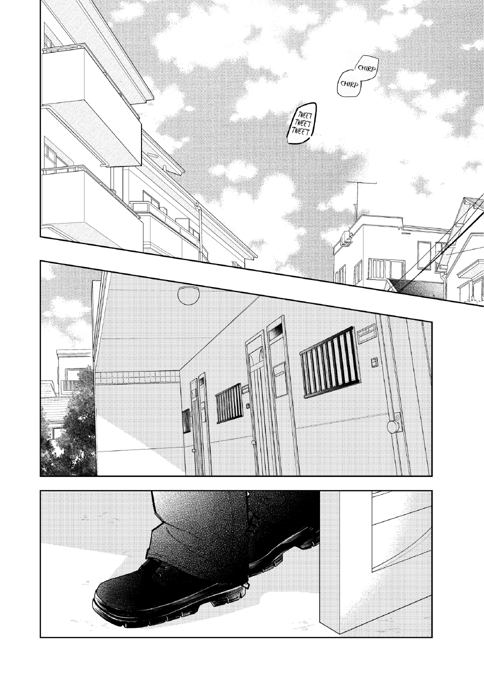 Read A Sign of Affection EN Manga Online