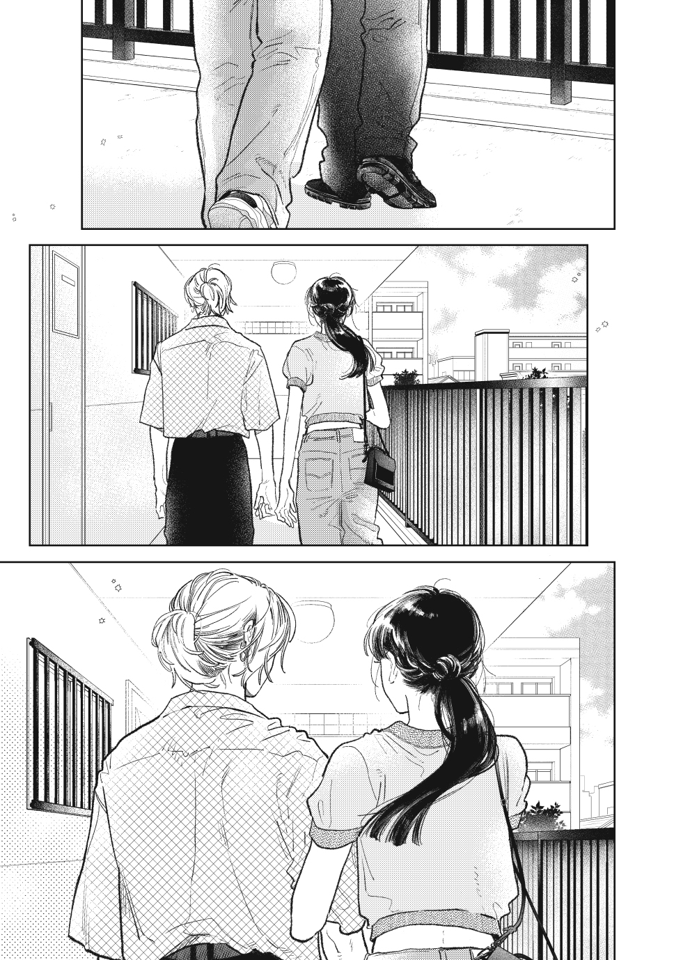 Read A Sign of Affection EN Manga Online