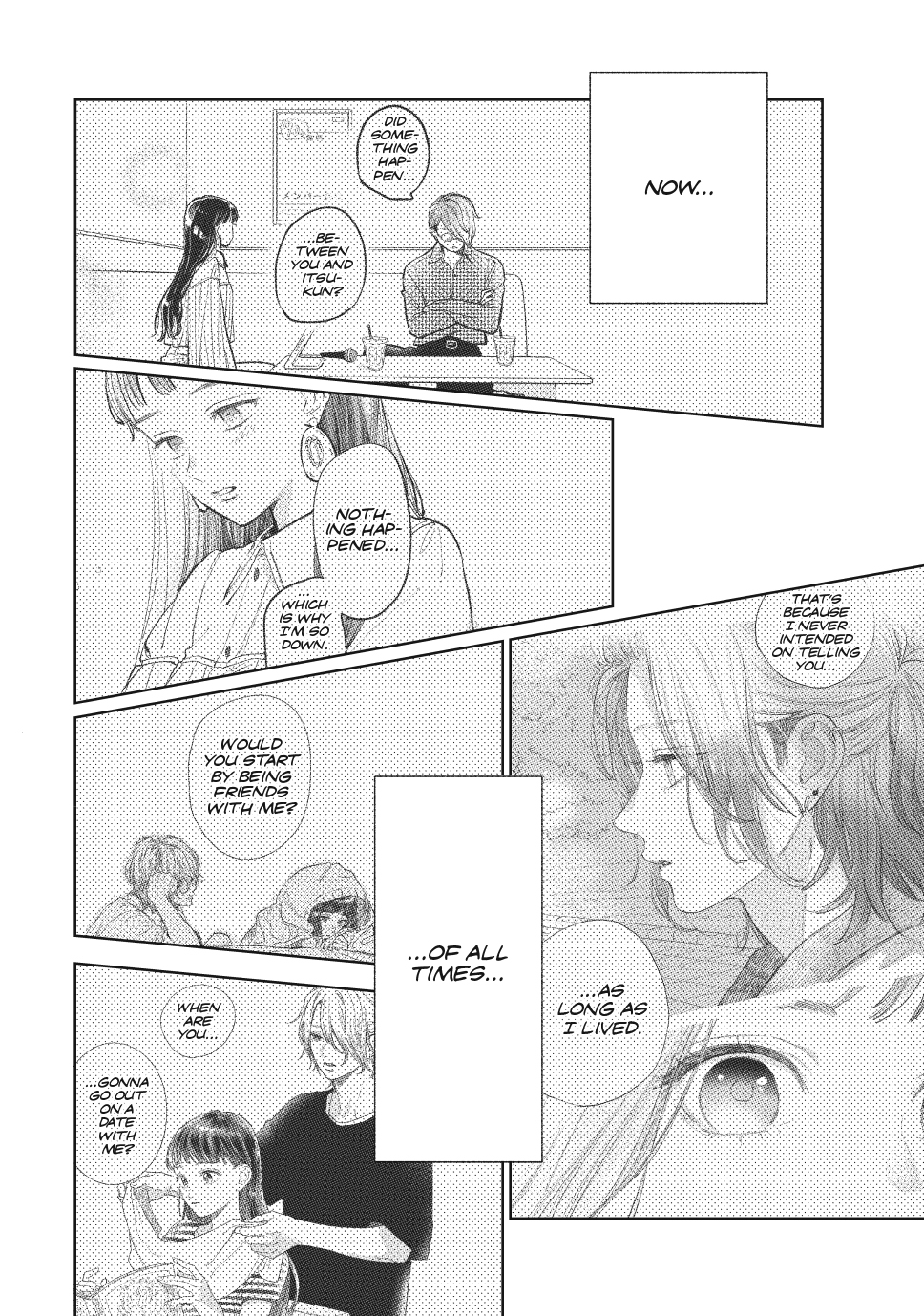 Read A Sign of Affection EN Manga Online