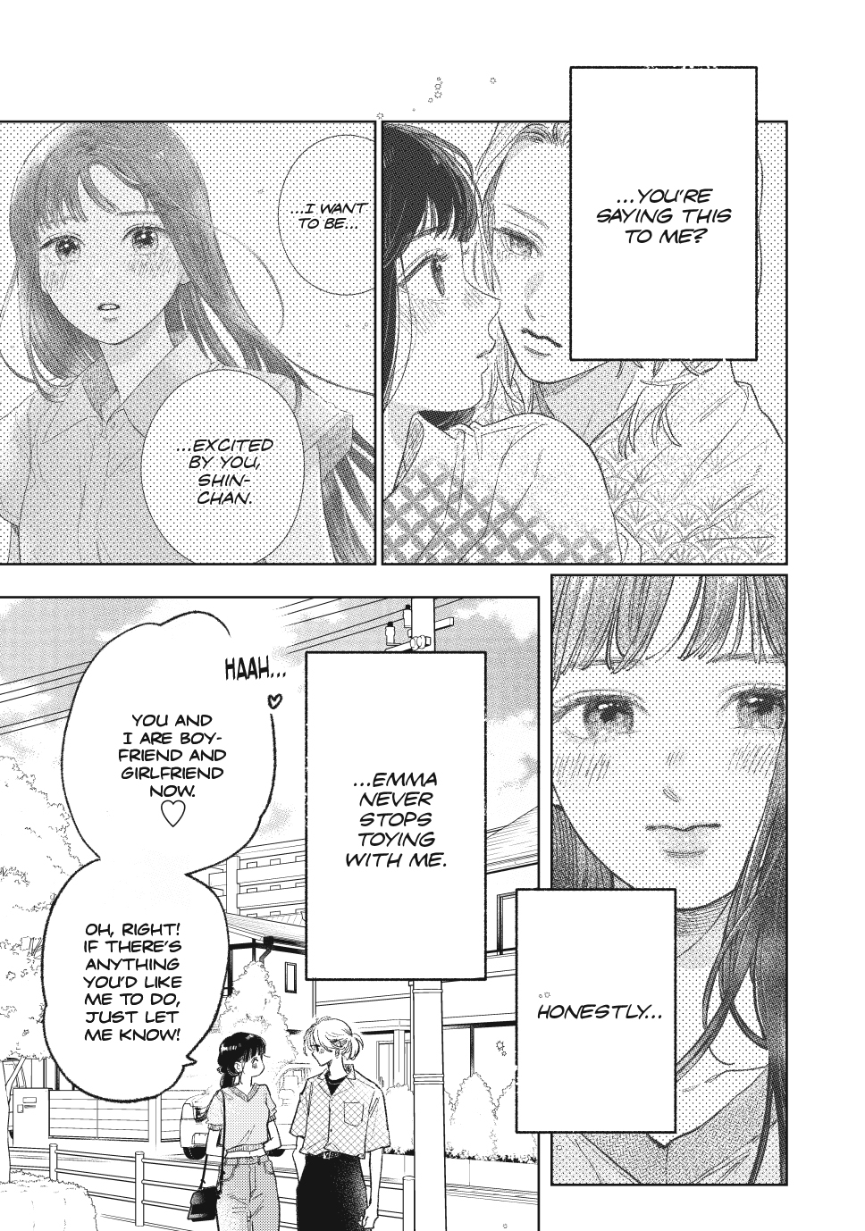 Read A Sign of Affection EN Manga Online