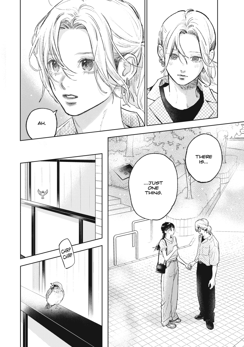 Read A Sign of Affection EN Manga Online
