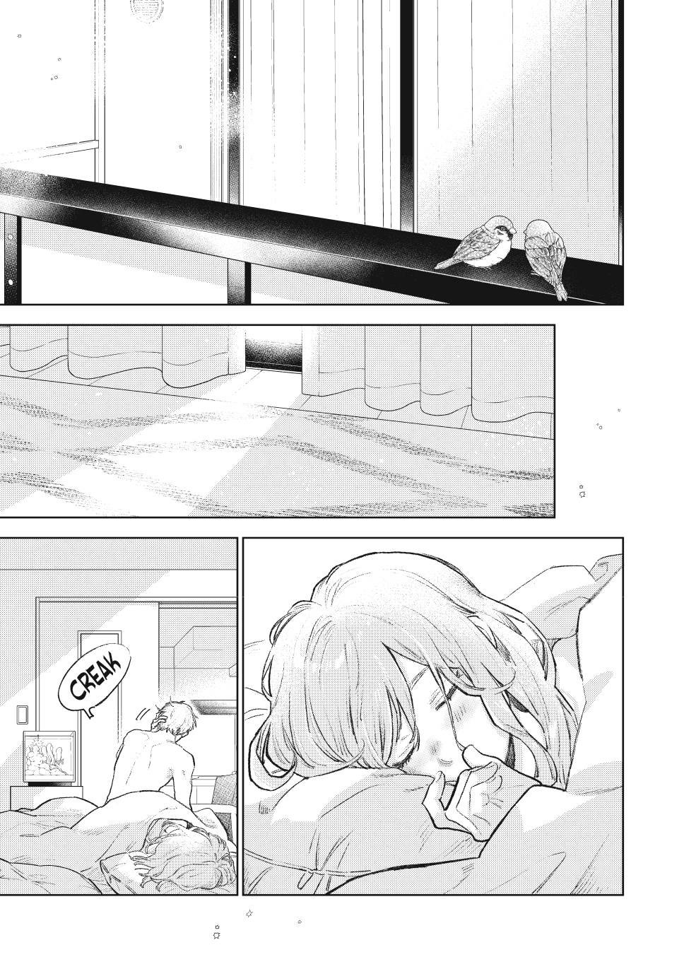 Read A Sign of Affection EN Manga Online