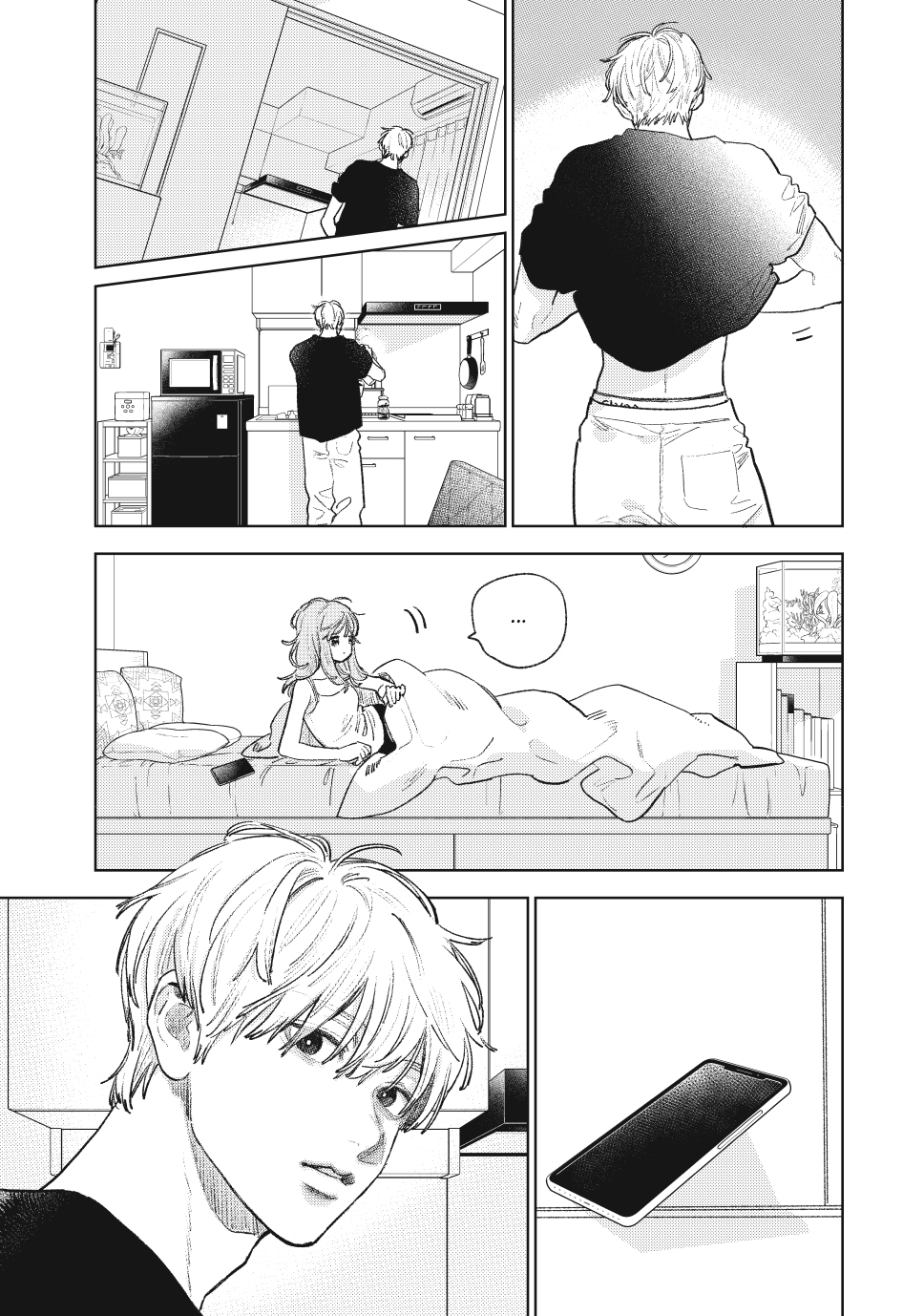 Read A Sign of Affection EN Manga Online