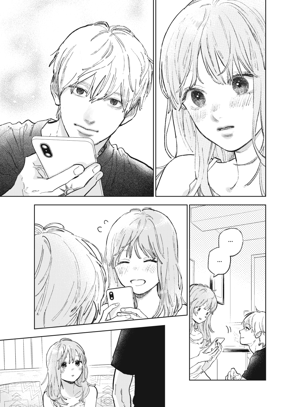 Read A Sign of Affection EN Manga Online