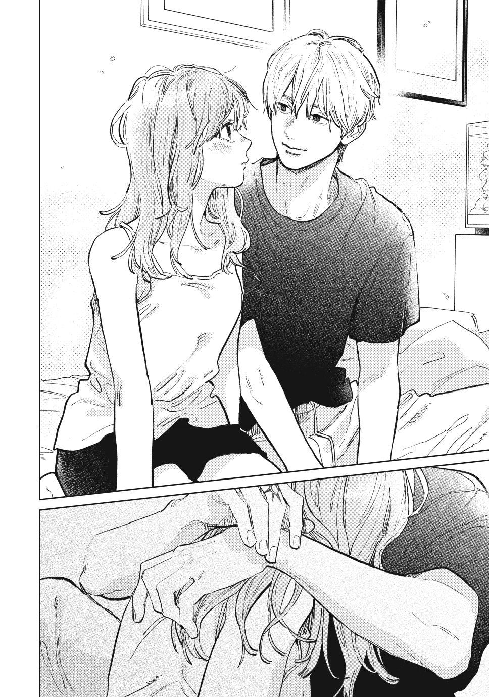 Read A Sign of Affection EN Manga Online