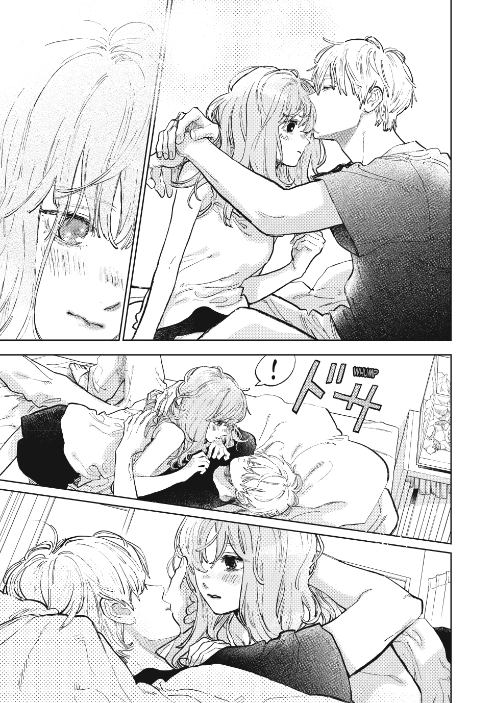 Read A Sign of Affection EN Manga Online