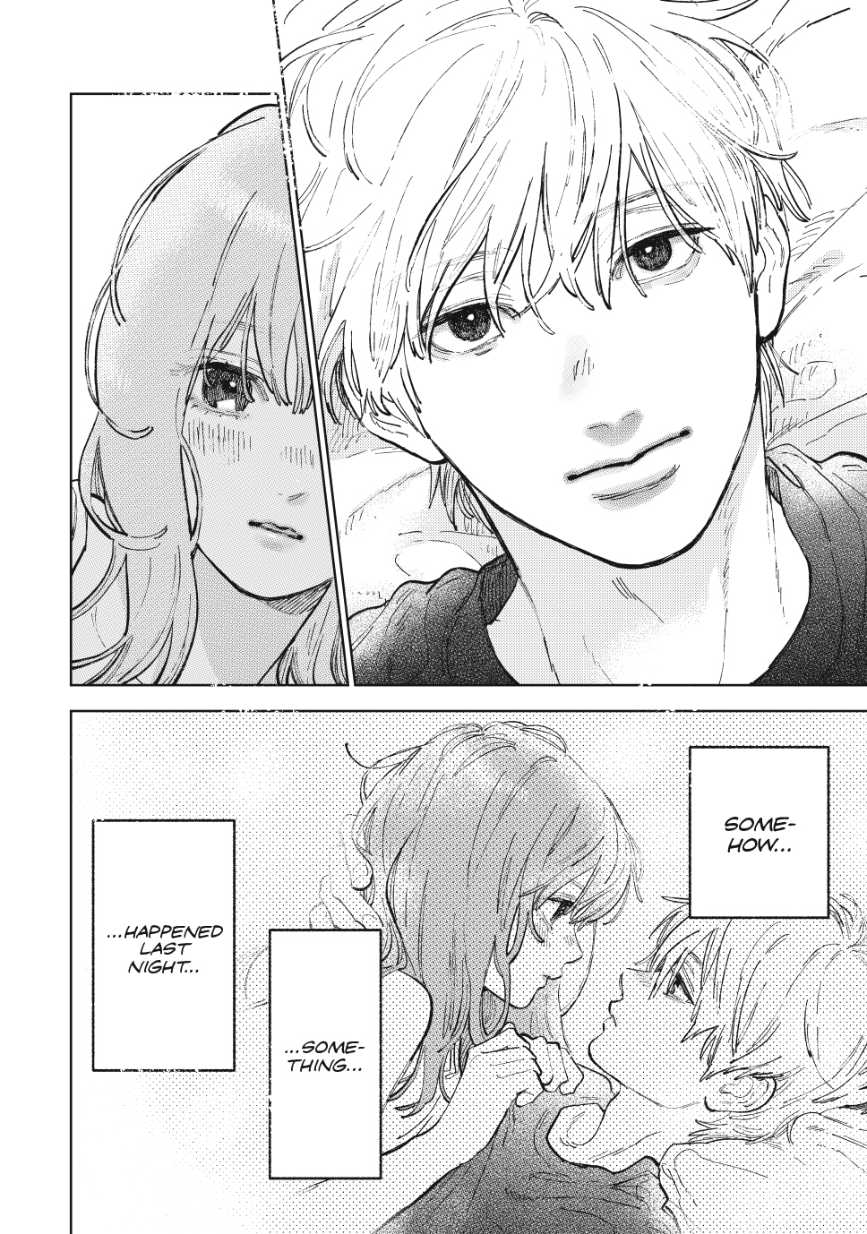 Read A Sign of Affection EN Manga Online