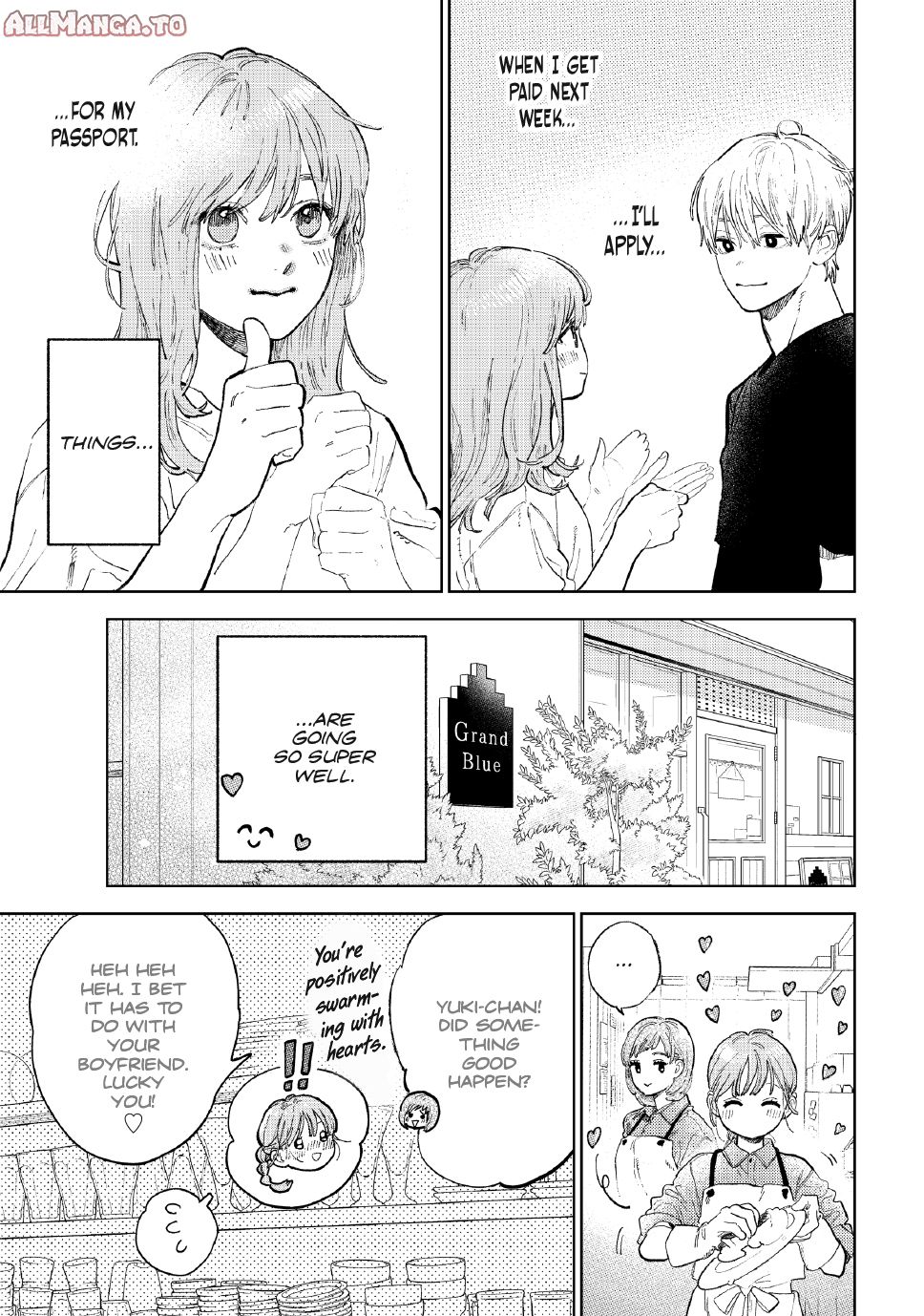 Read A Sign of Affection EN Manga Online