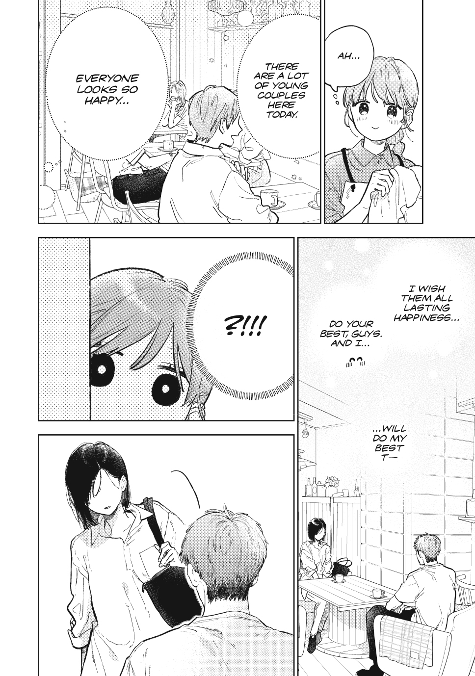 Read A Sign of Affection EN Manga Online
