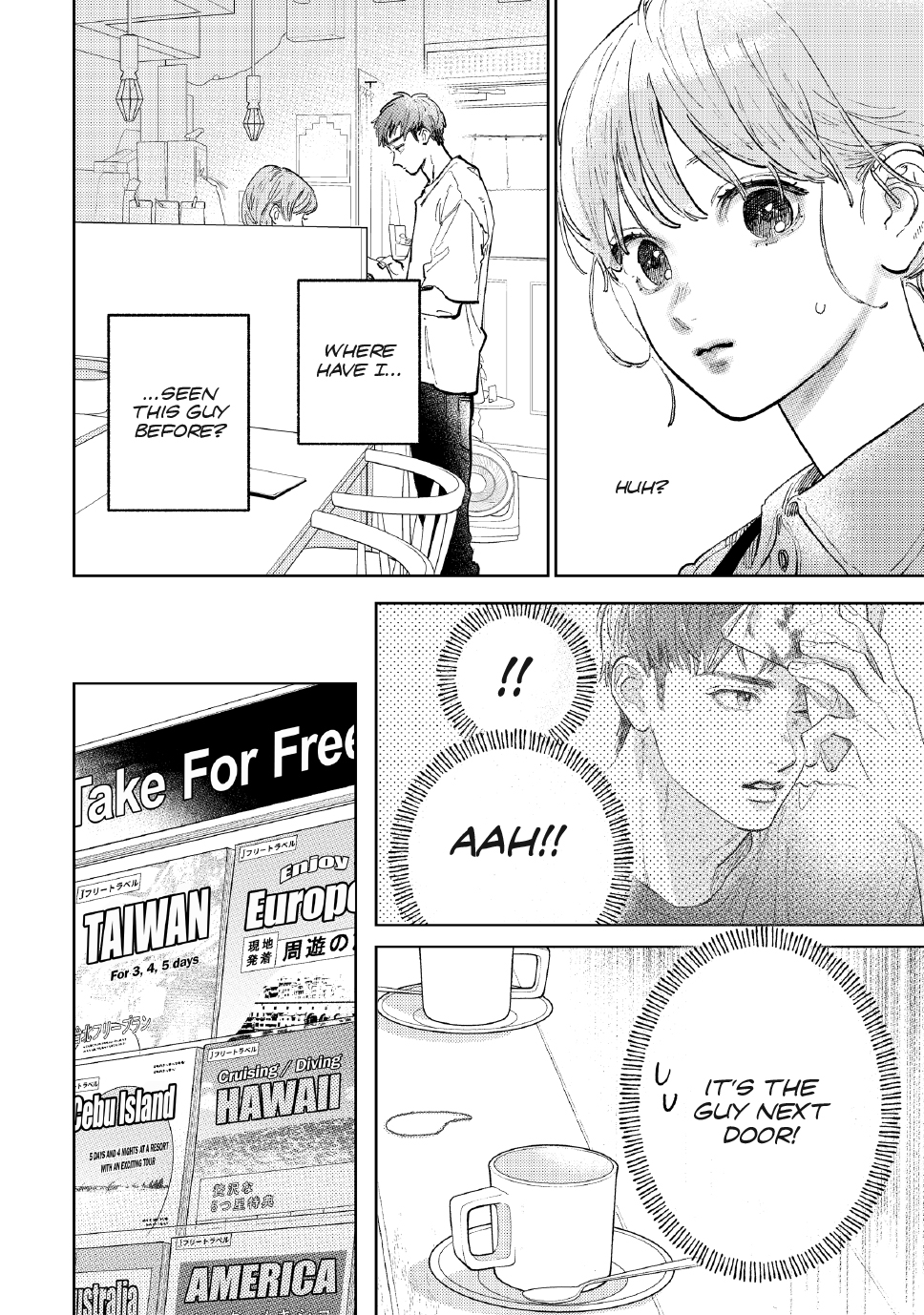 Read A Sign of Affection EN Manga Online