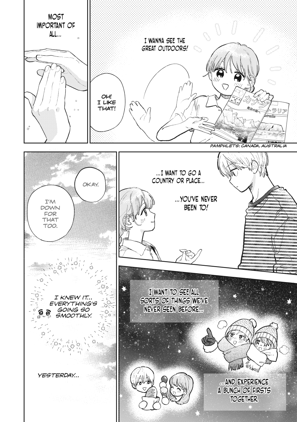 Read A Sign of Affection EN Manga Online