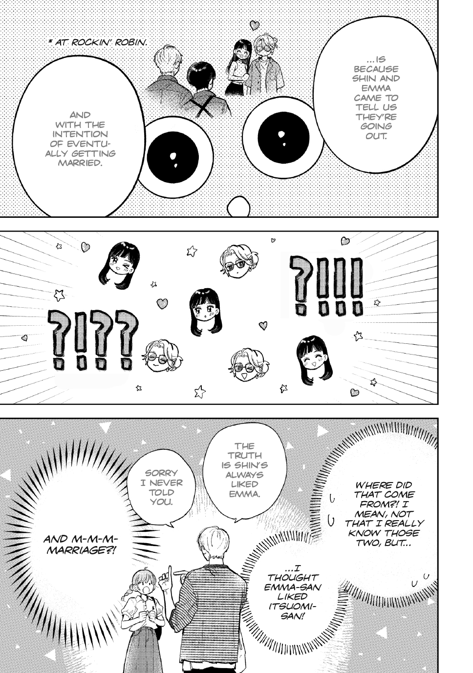 Read A Sign of Affection EN Manga Online