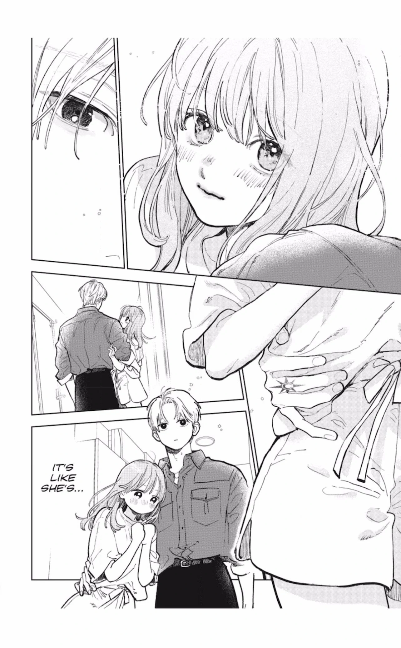Read A Sign of Affection EN Manga Online
