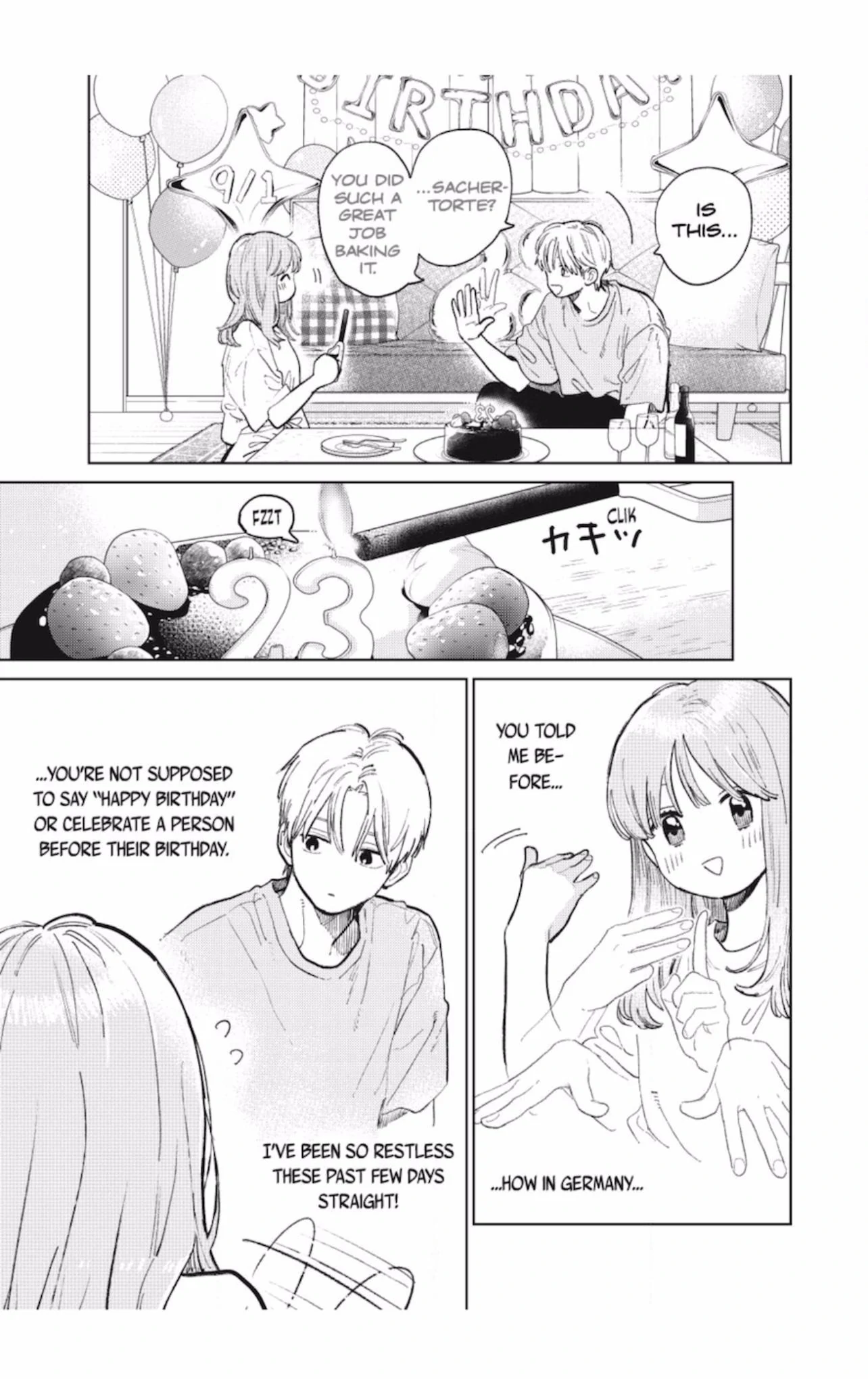 Read A Sign of Affection EN Manga Online