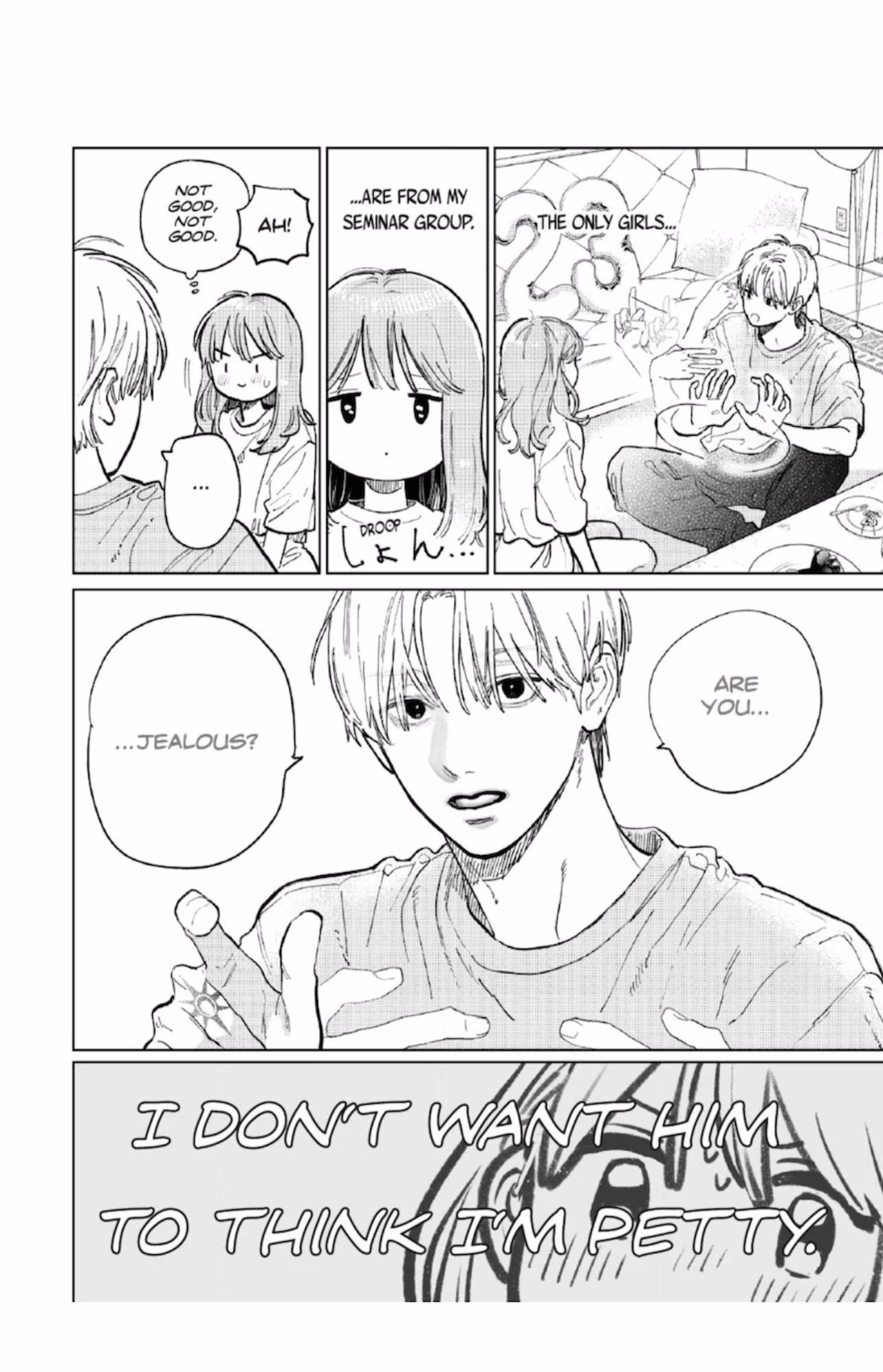 Read A Sign of Affection EN Manga Online