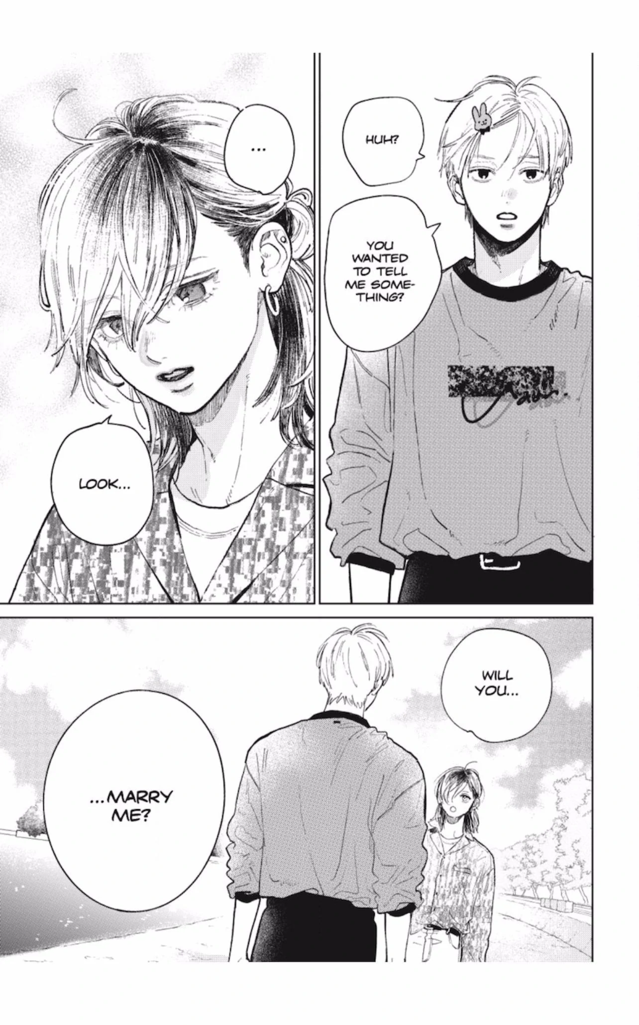 Read A Sign of Affection EN Manga Online